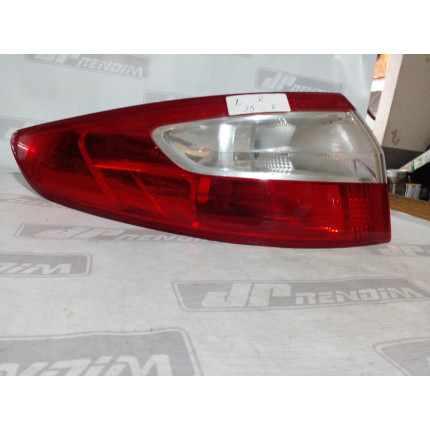 Lanterna Lado Esquerdo Renault Fluence Re-25 Ano 2011 2012 2013 2014 - Usado