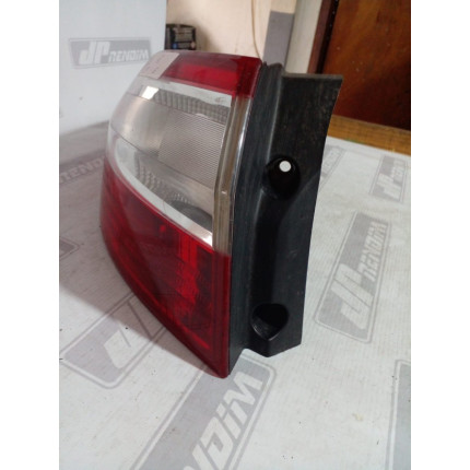 Lanterna Lado Esquerdo Renault Fluence Re-25 Ano 2011 2012 2013 2014 - Usado