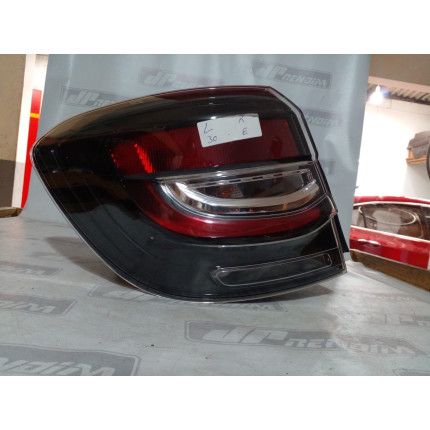 Lanterna Lado Esquerdo Renault Sandero Stepway Re-30 Ano 2020 2021 2022 2023 - Usado