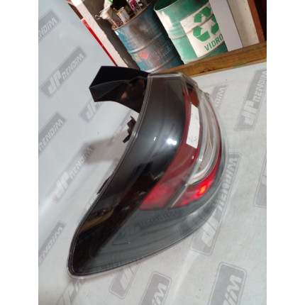 Lanterna Lado Esquerdo Renault Sandero Stepway Re-30 Ano 2020 2021 2022 2023 - Usado