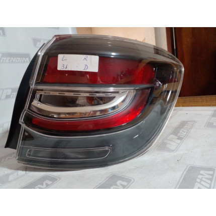 Lanterna Lado Direito Renault Sandero Stepway Re-31 Ano 2020 2021 2022 2023 - Usado
