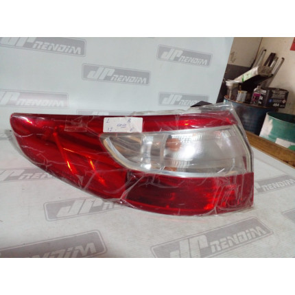Lanterna Lado Esquerdo Renault Fluence Re-32 Ano 2011 2012 2013 2014 2015 - Novo