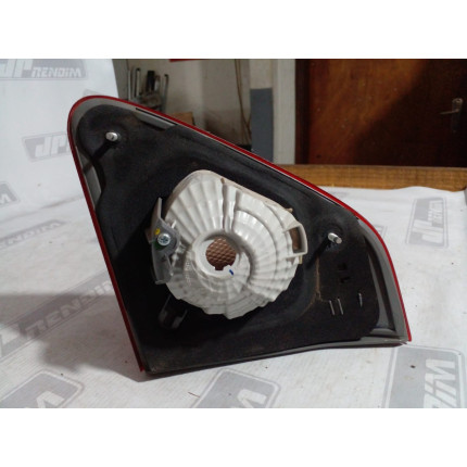 Lanterna Lado Esquerdo Toyota Corolla Porta Malas T-01 Ano 2008 2009 2010 2011 - Usado