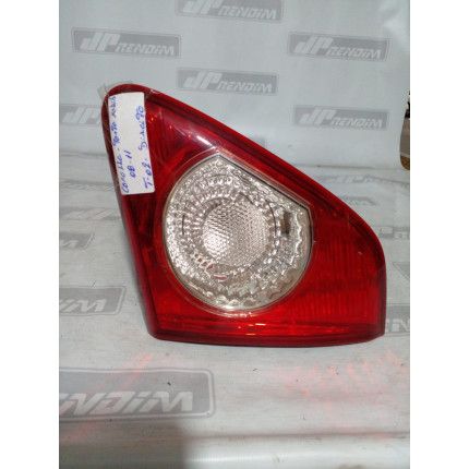 Lanterna Lado Direito Toyota Corolla Porta Malas T-02 Ano 2008 2009 2010 2011 - Usado