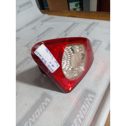 Lanterna Lado Direito Toyota Corolla Porta Malas T-02 Ano 2008 2009 2010 2011 - Usado