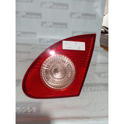 Lanterna Lado Direito Toyota Corolla Porta Malas T-04 Ano 2002 2003 2004 2005 2006 2007 2008 - Usado