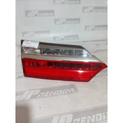 Lanterna Lado Esquerdo Toyota Corolla Porta Malas T-05 Ano 2015 2016 2017 - Usado