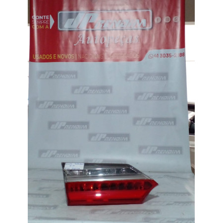 Lanterna Lado Esquerdo Toyota Corolla Porta Malas T-05 Ano 2015 2016 2017 - Usado