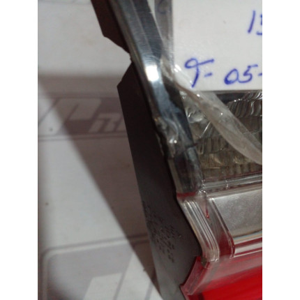 Lanterna Lado Esquerdo Toyota Corolla Porta Malas T-05 Ano 2015 2016 2017 - Usado