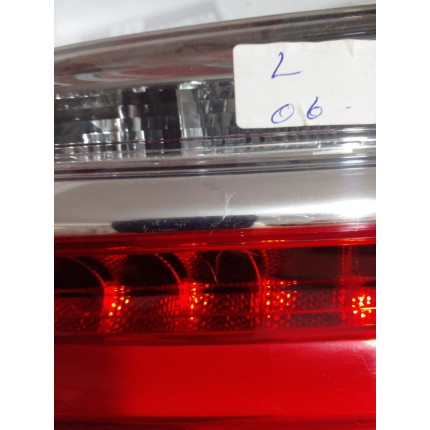Lanterna Lado Direito Toyota Corolla Porta Malas T-06 Ano 2015 2016 2017 - Usado