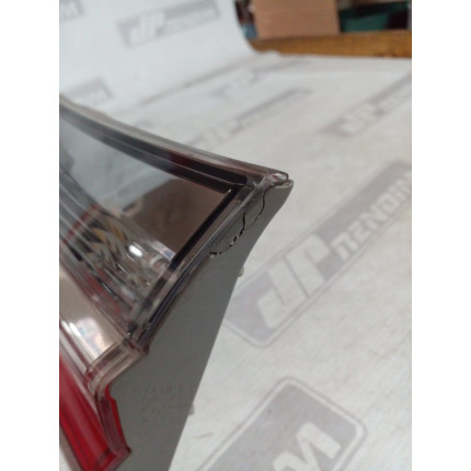 Lanterna Lado Direito Toyota Corolla Porta Malas T-06 Ano 2015 2016 2017 - Usado