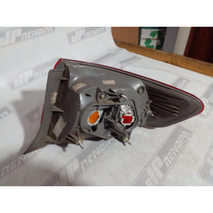 Lanterna Lado Esquerdo Toyota Corolla T-07 Ano 2008 2009 2010 2011 - Usado
