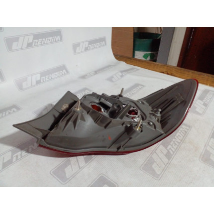 Lanterna Lado Esquerdo Toyota Corolla T-07 Ano 2008 2009 2010 2011 - Usado