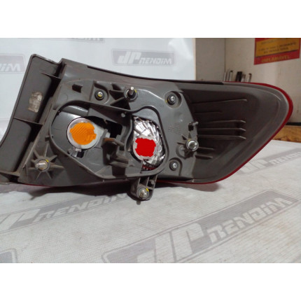 Lanterna Lado Esquerdo Toyota Corolla T-07 Ano 2008 2009 2010 2011 - Usado