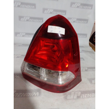 Lanterna Lado Direito Toyota Etios Sedan T-10 Ano 2013 2014 2015 2016 2017 2018 - Usado