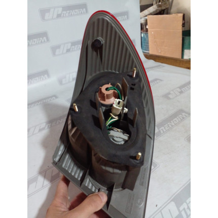 Lanterna Lado Esquerdo Toyota Corolla T-13 Ano 2005 2006 2007 2008 - Usado