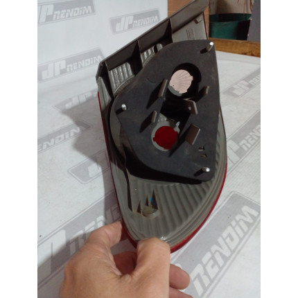 Lanterna Lado Direito Toyota Corolla T-14 Ano 2005 2006 2007 2008 - Usado