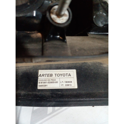 Lanterna Lado Esquerdo Toyota Etios Sedan T-18 Ano 2013 2014 2015 2016 2017 - Usado