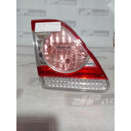 Lanterna Lado Direito Toyota Corolla Porta Malas T-19 Ano 2012 2013 2014 - Usado