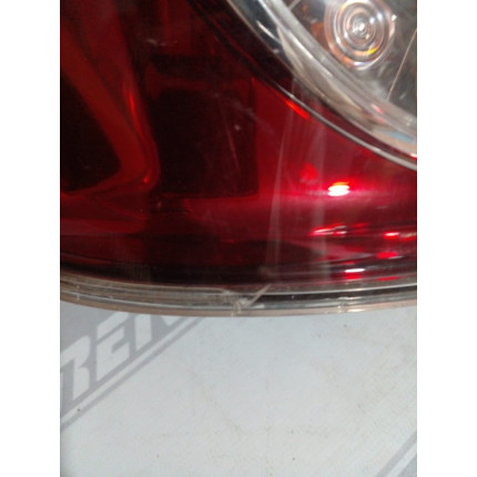 Lanterna Lado Esquerdo VW Golf Vw-01 Ano 2008 2009 2010 2011 2012 2013 2014 - Usado
