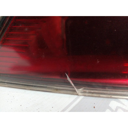 Lanterna Lado Esquerdo VW Golf Vw-01 Ano 2008 2009 2010 2011 2012 2013 2014 - Usado