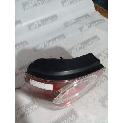 Lanterna Lado Esquerdo VW Golf Vw-01 Ano 2008 2009 2010 2011 2012 2013 2014 - Usado