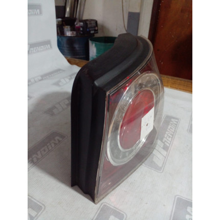 Lanterna Lado Direito VW Golf Vw-02 Ano 2008 2009 2010 2011 2012 2013 2014 - Usado