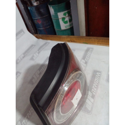 Lanterna Lado Direito VW Golf Vw-02 Ano 2008 2009 2010 2011 2012 2013 2014 - Usado