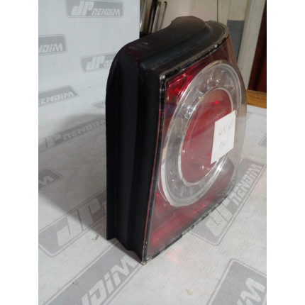 Lanterna Lado Direito VW Golf Vw-04 Ano 2008 2009 2010 2011 2012 2013 2014 - Usado