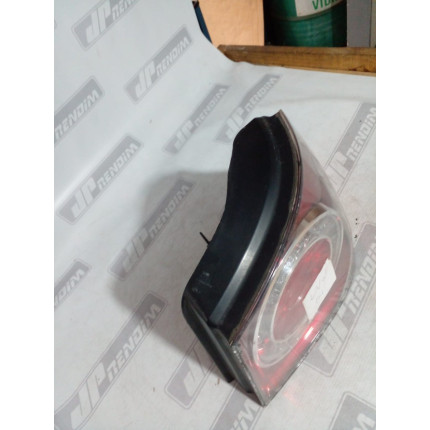 Lanterna Lado Direito VW Golf Vw-04 Ano 2008 2009 2010 2011 2012 2013 2014 - Usado