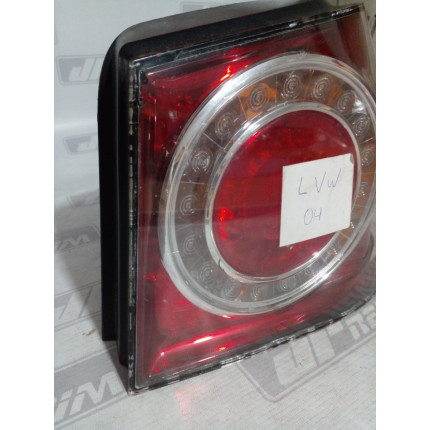 Lanterna Lado Direito VW Golf Vw-04 Ano 2008 2009 2010 2011 2012 2013 2014 - Usado