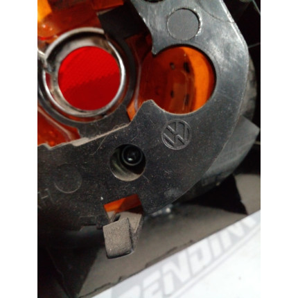 Lanterna Lado Direito VW Golf Vw-04 Ano 2008 2009 2010 2011 2012 2013 2014 - Usado