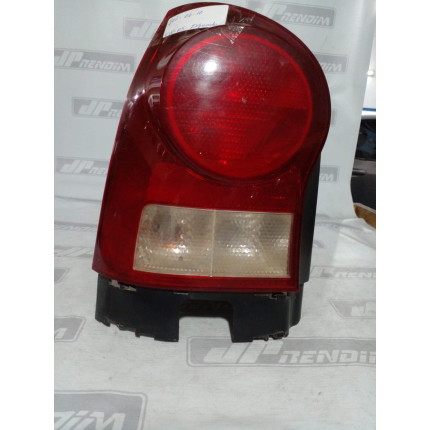 Lanterna Lado Esquerdo VW Gol Vw-05 Ano 2006 2007 2008 2009 2010 - Usado