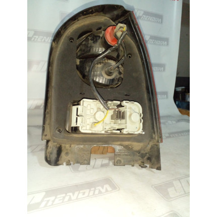 Lanterna Lado Esquerdo VW Gol Vw-05 Ano 2006 2007 2008 2009 2010 - Usado