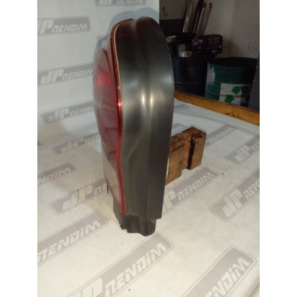 Lanterna Lado Esquerdo VW Gol Vw-05 Ano 2006 2007 2008 2009 2010 - Usado