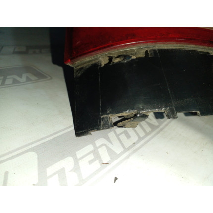 Lanterna Lado Esquerdo VW Gol Vw-05 Ano 2006 2007 2008 2009 2010 - Usado
