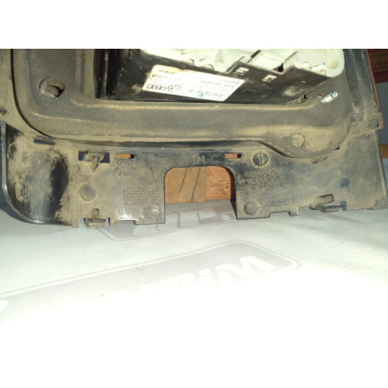 Lanterna Lado Esquerdo VW Gol Vw-05 Ano 2006 2007 2008 2009 2010 - Usado