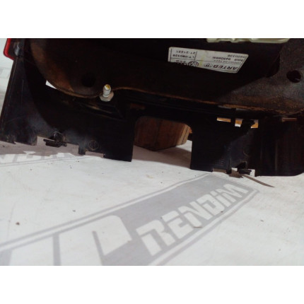 Lanterna Lado Direito VW Gol Vw-06 Ano 2006 2007 2008 2009 2010 - Usado