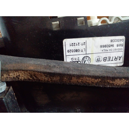 Lanterna Lado Direito VW Gol Vw-06 Ano 2006 2007 2008 2009 2010 - Usado