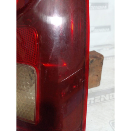 Lanterna Lado Direito VW Gol Vw-06 Ano 2006 2007 2008 2009 2010 - Usado