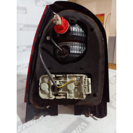 Lanterna Lado Direito VW Gol Vw-06 Ano 2006 2007 2008 2009 2010 - Usado