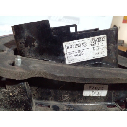 Lanterna Lado Direito VW Gol Vw-07 Ano 2006 2007 2008 2009 2010 - Usado