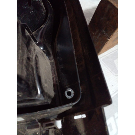 Lanterna Lado Direito VW Gol Vw-07 Ano 2006 2007 2008 2009 2010 - Usado