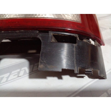 Lanterna Lado Direito VW Gol Vw-07 Ano 2006 2007 2008 2009 2010 - Usado