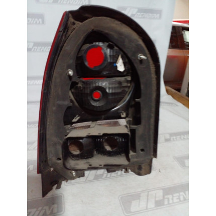 Lanterna Lado Direito VW Gol Vw-07 Ano 2006 2007 2008 2009 2010 - Usado