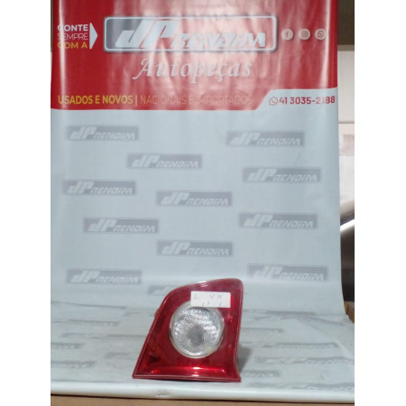 Lanterna Lado Esquerdo VW Spacefox Tampa Traseira Vw-09 Ano 2006 2007 2008 2009 2010 - Usado