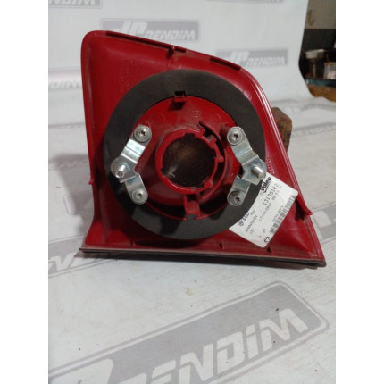 Lanterna Lado Esquerdo VW Spacefox Tampa Traseira Vw-09 Ano 2006 2007 2008 2009 2010 - Usado