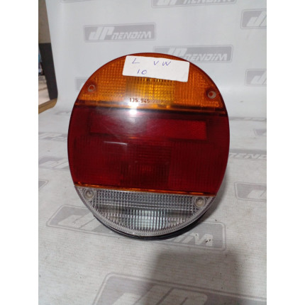 Lanterna VW Fusca Fafá Vw-10 Ano 1980 1981 1982 1983 1984 1985 1986 - Usado