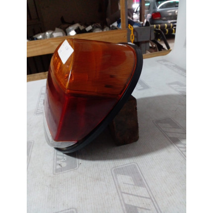 Lanterna VW Fusca Fafá Vw-10 Ano 1980 1981 1982 1983 1984 1985 1986 - Usado