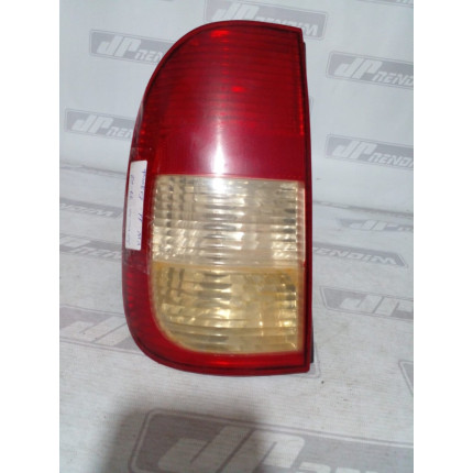 Lanterna Lado Esquerdo VW Saveiro Vw-11 Ano 1997 1998 1999 2000 2001 2002 - Usado